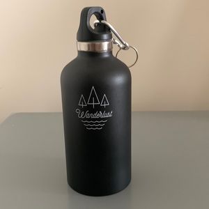 Wanderlust Insulated Water Bottle